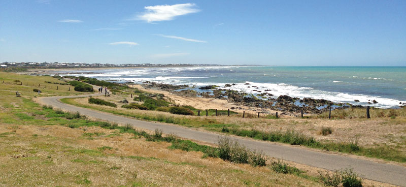 Encounter Bikeway