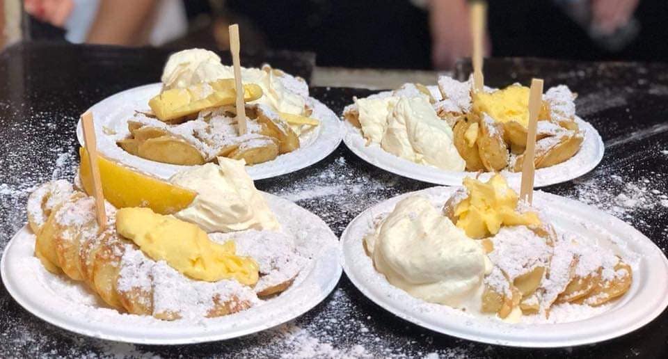 poffertjes parlour