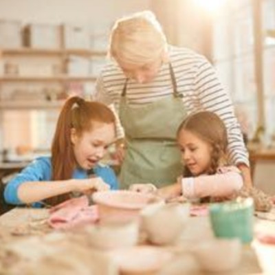 Urth clay pottery classes