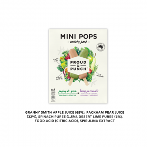 mini pops