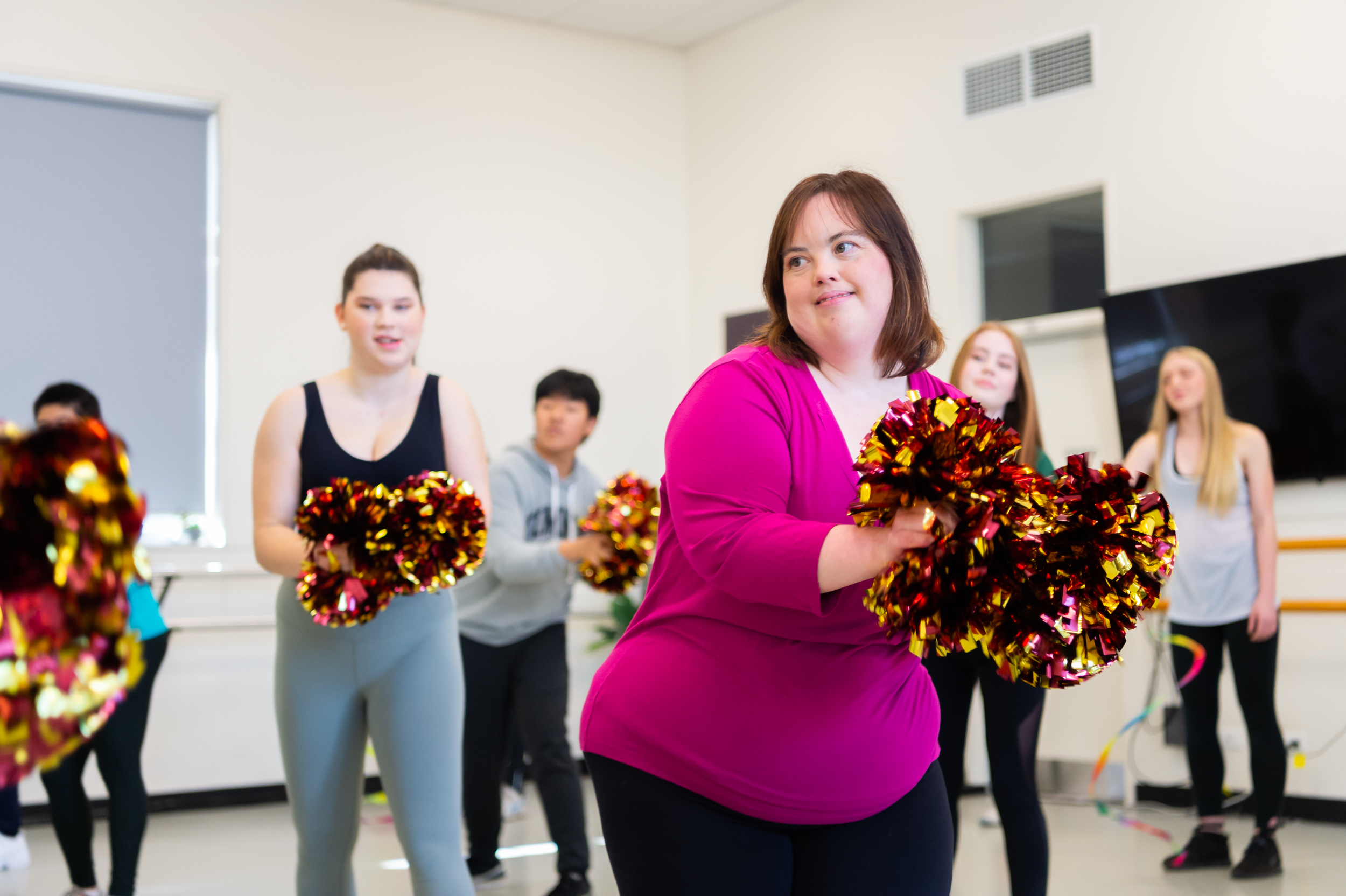 all abilities cheer and dance