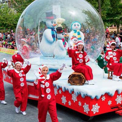 Adelaide Christmas Pageant