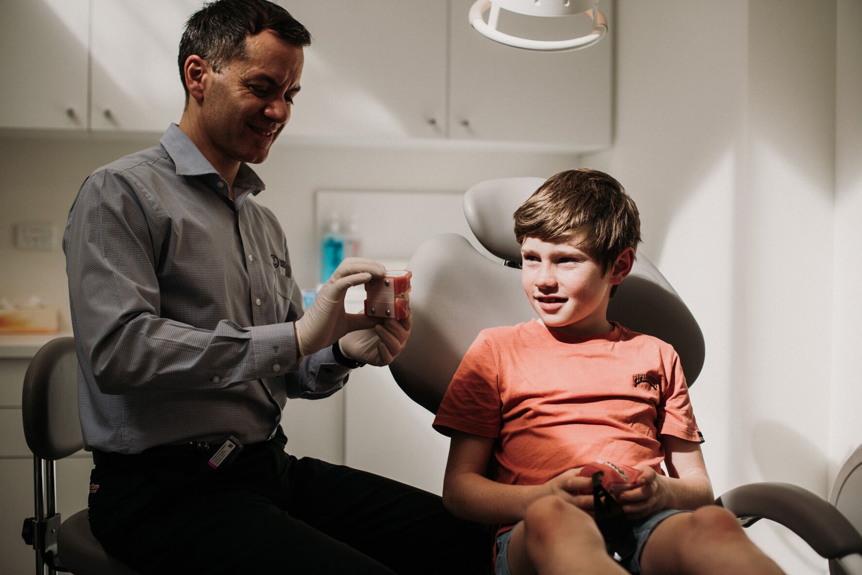 orthodontics