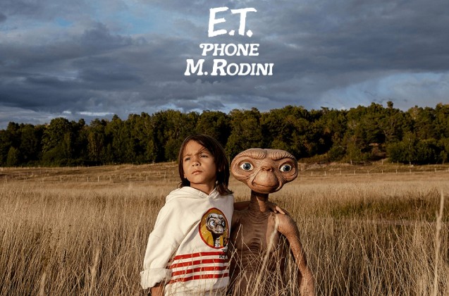E.T. Phone Mini Rodini: The 80's Collab We All Need Right Now! - KIDDO Mag