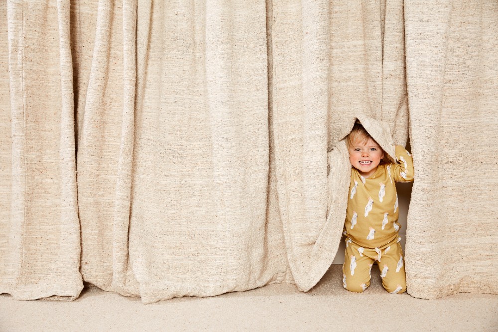 Sneak peek of the Goldie + Ace: Endless Summer Collection