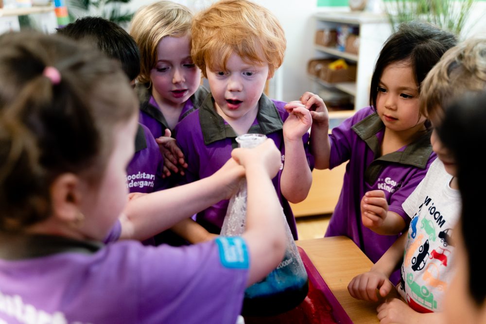 STARTING KINDERGARTEN IN 2021? GOODSTART KINDERGARTEN PROGRAM 2021
