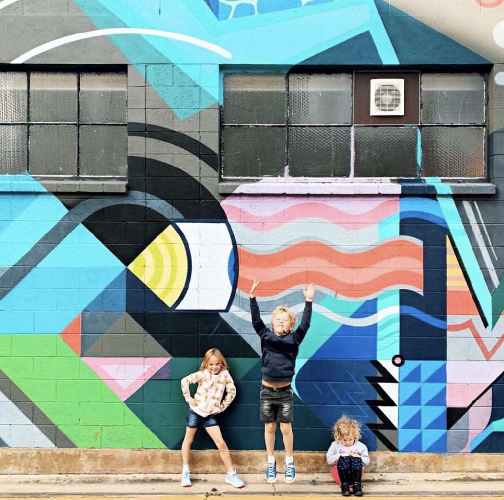 Adelaide Street Art