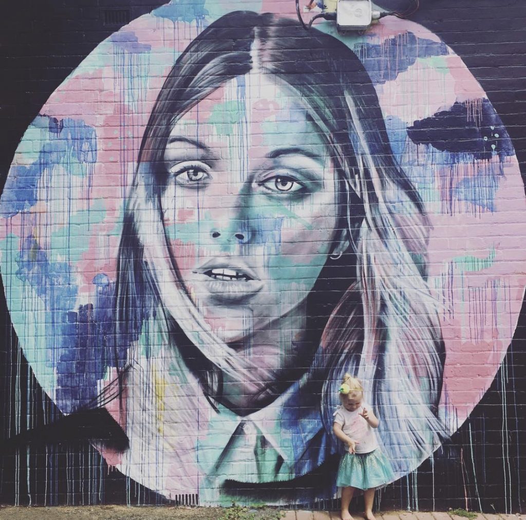 adelaide street art