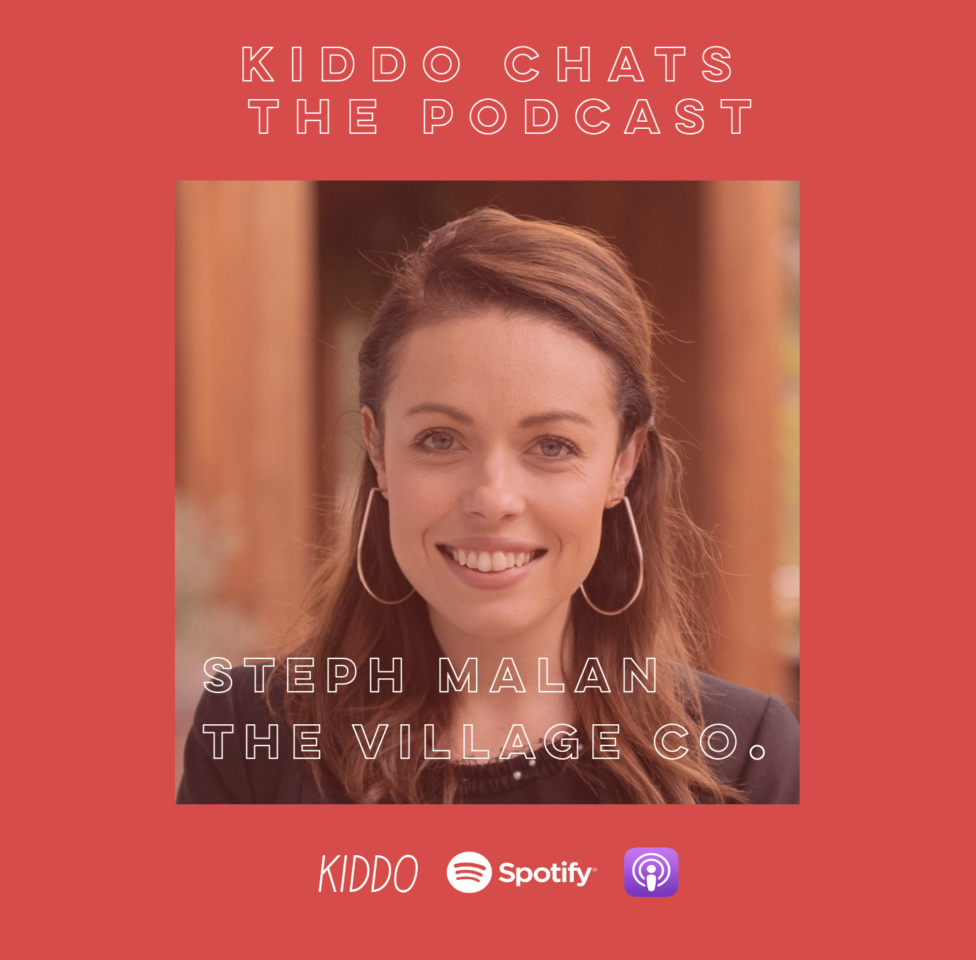 kiddo chats episode 9 steph malan