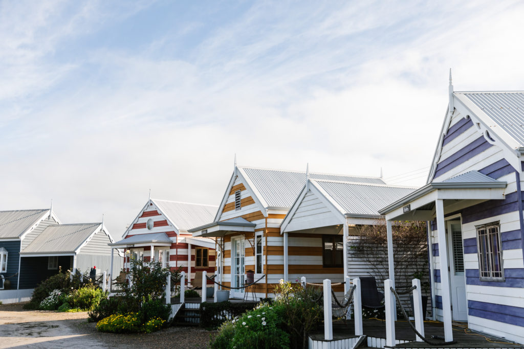 Middleton Beach Huts