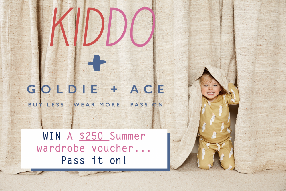 goldie + ace competition