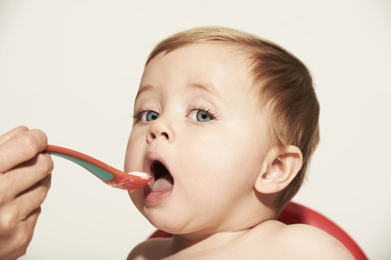 starting solids