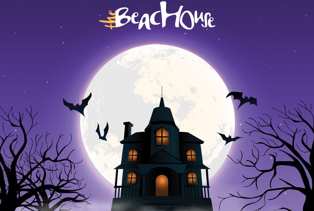 The Beachouse Spookhouse