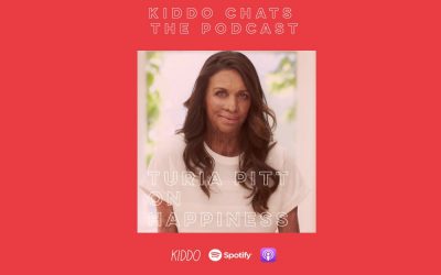 KIDDO Chats Episode 8: Turia Pitt on her book ‘HAPPY’