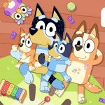 bluey event image