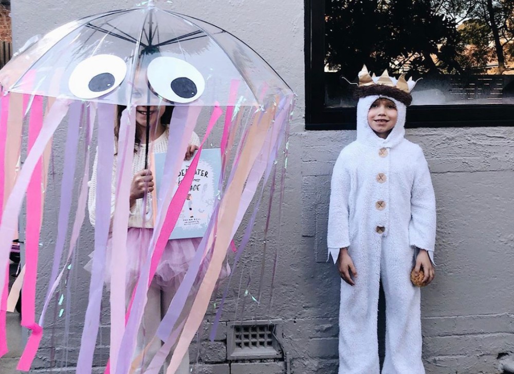 book week costume ideas