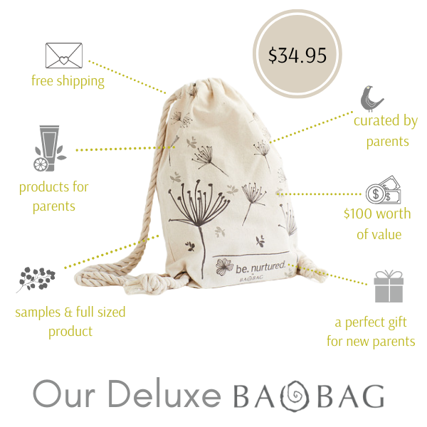 deluxe baobag