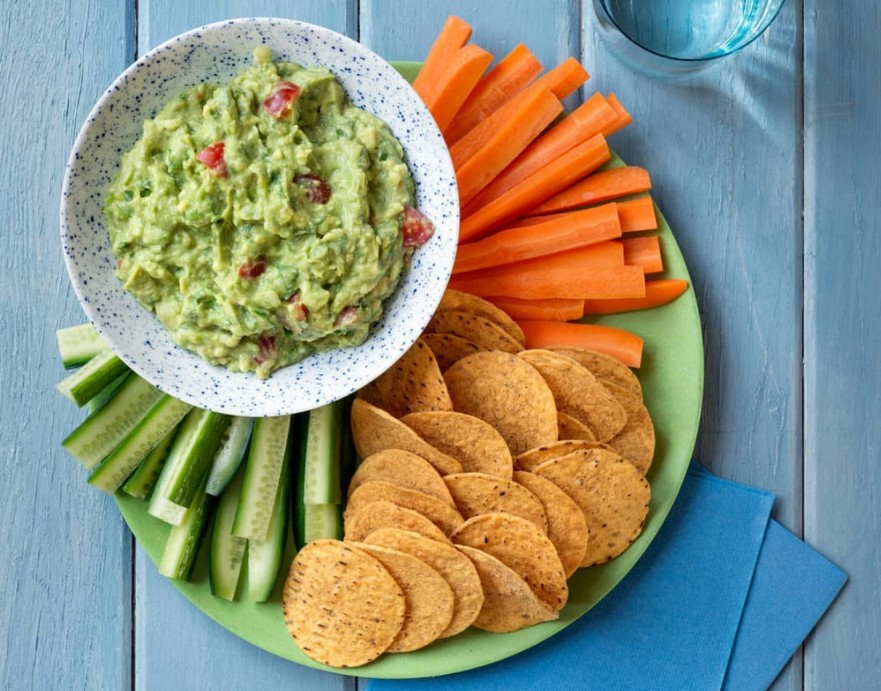 guacamole for kids