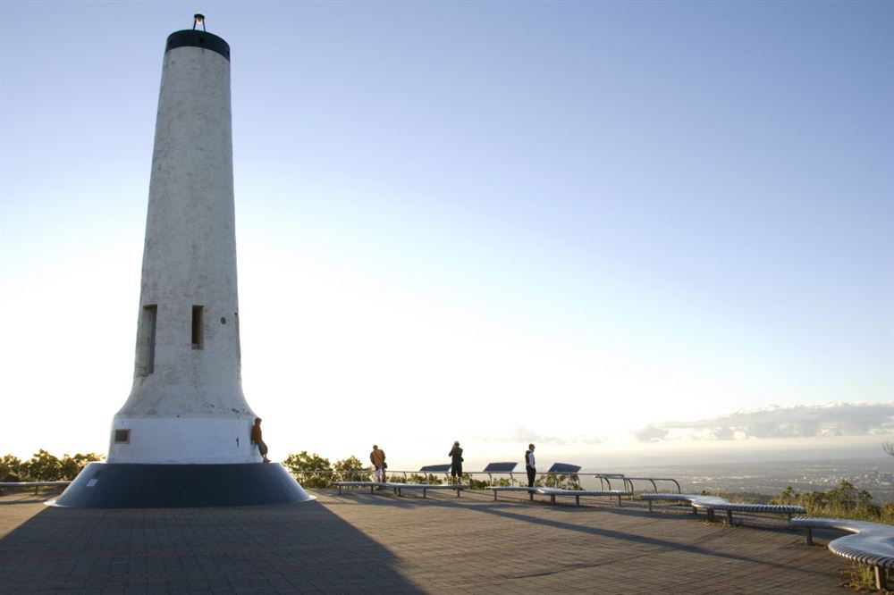 Mt Lofty Summit