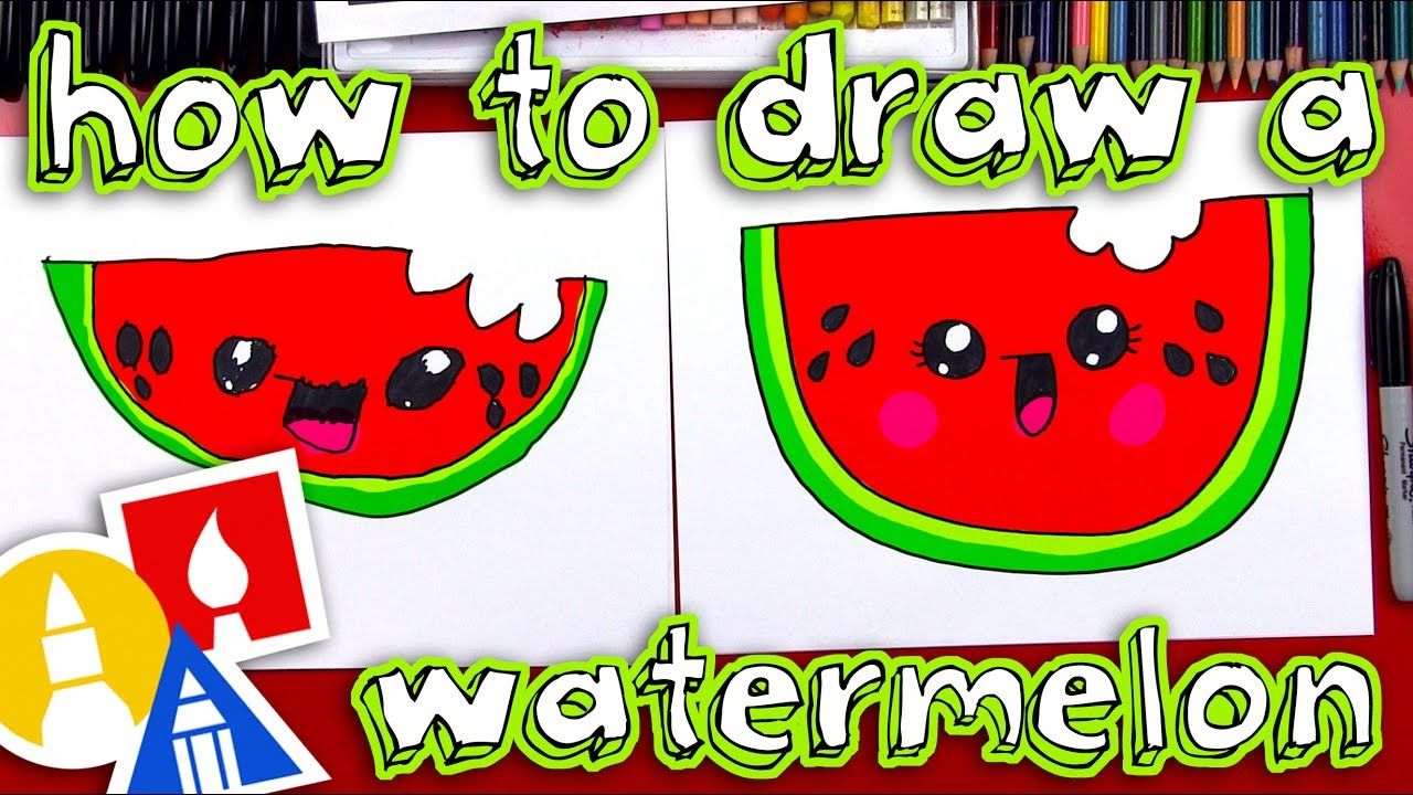 Art Hub for Kids How to Draw a Deer - Barton Nesend