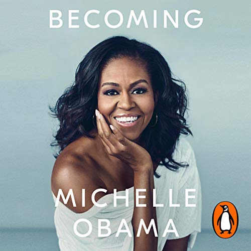 becoming michelle obama audiobook