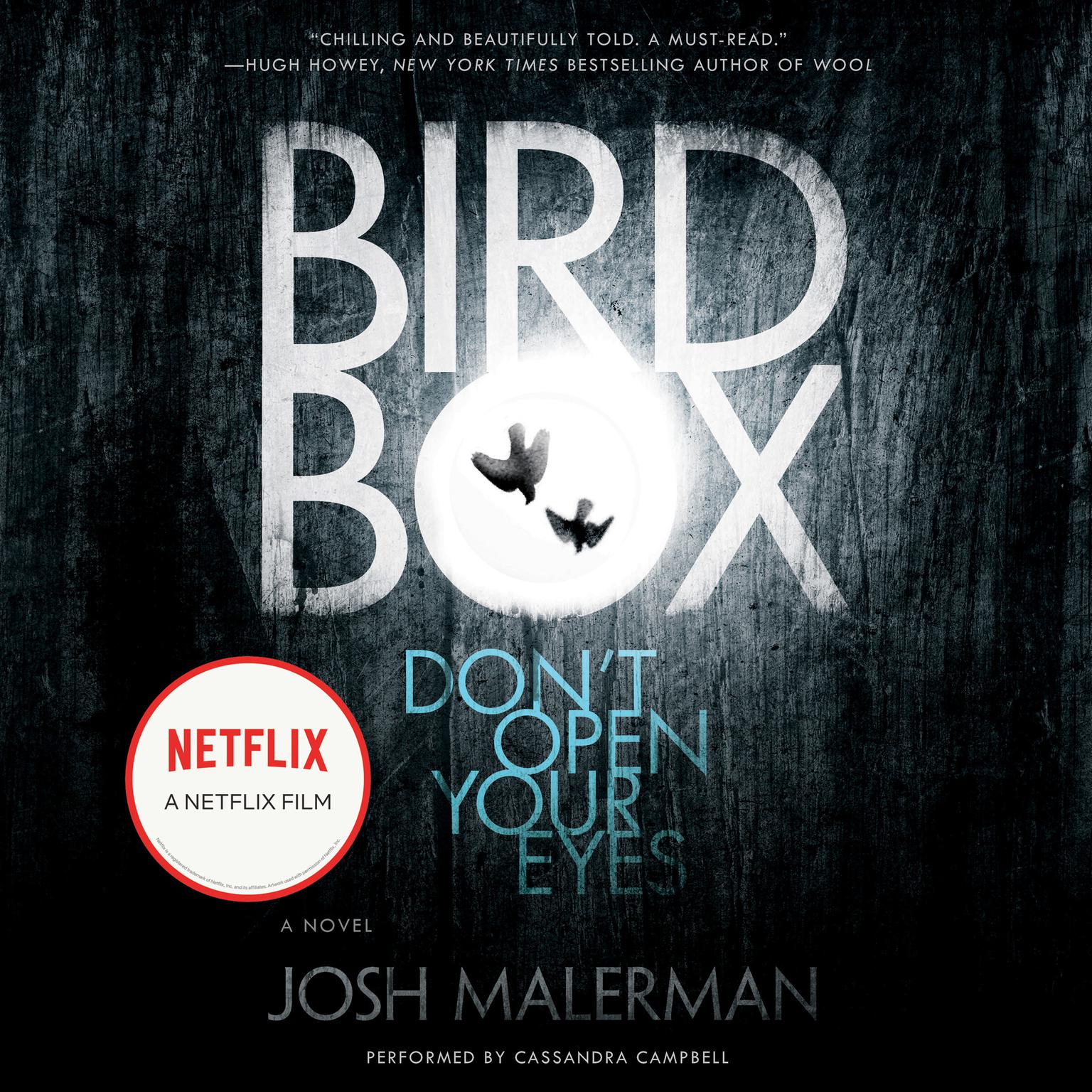 birdbox audiobook