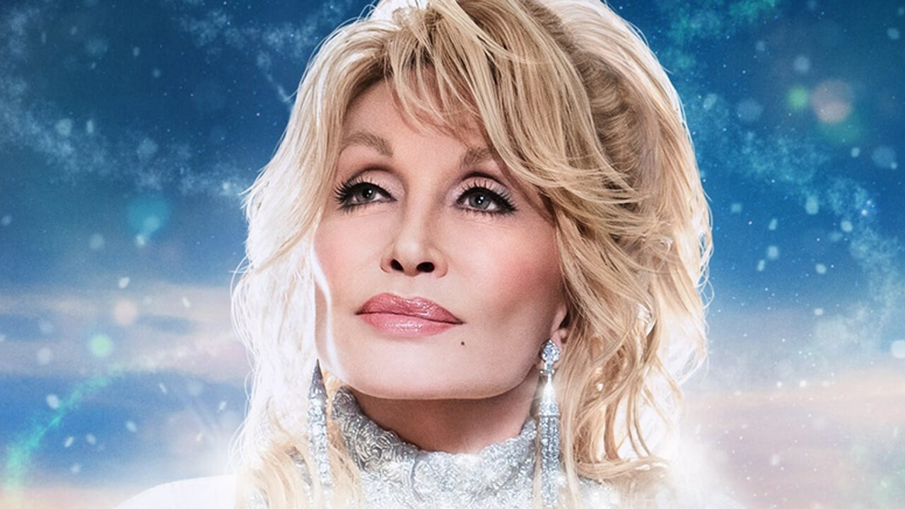 dolly parton's christmas on the square