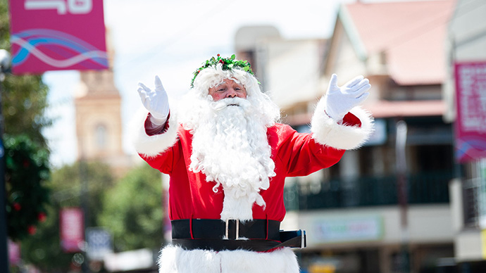 Glenelg Christmas Pageant 2020