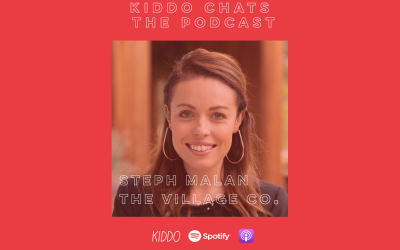 KIDDO Chats Episode 9: Helping mums find their village with Steph Malan
