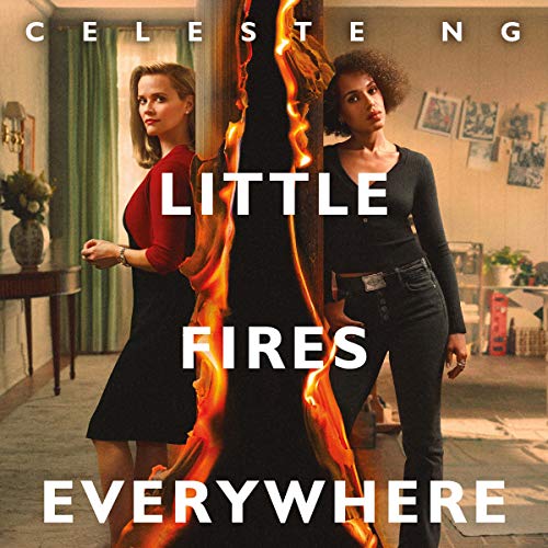 Little Fires audiobook