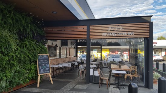 Mr Nicks Pasadena Frewville