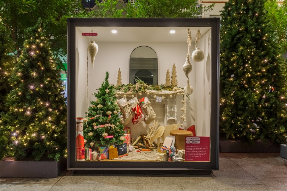 Rundle Mall Christmas Windows