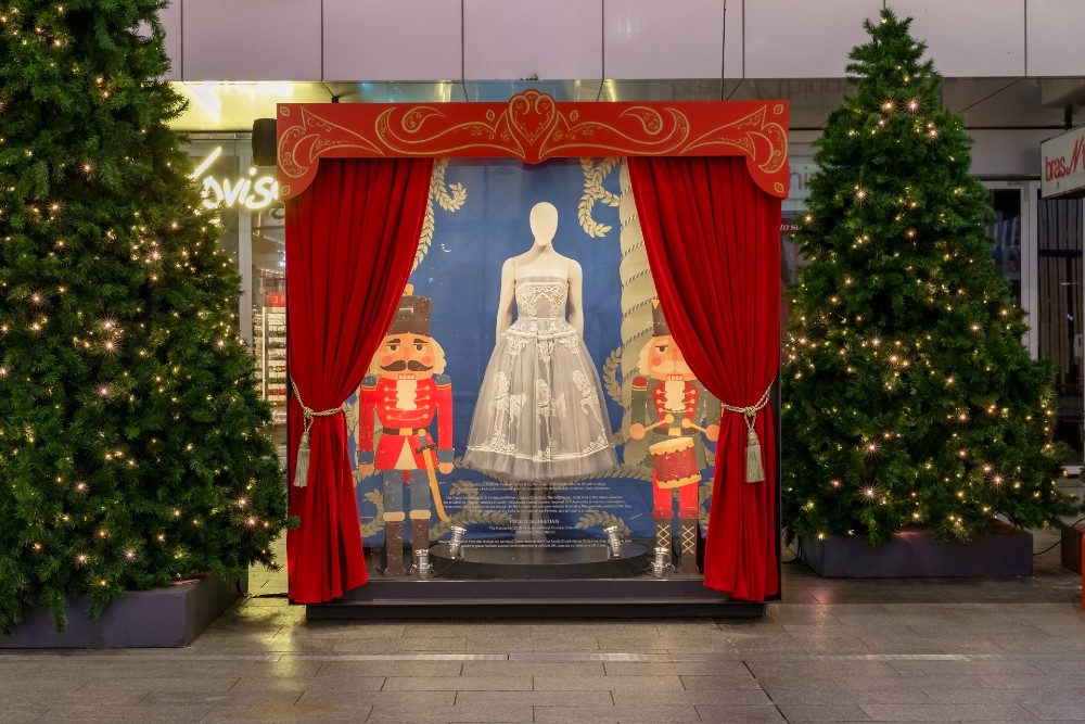 Rundle Mall Christmas Windows