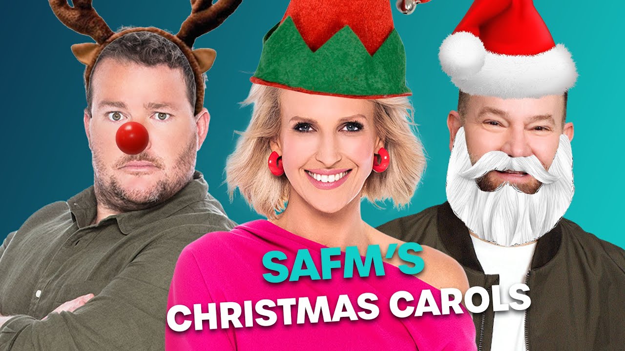 SAFM CHRIStmAS CAROLS