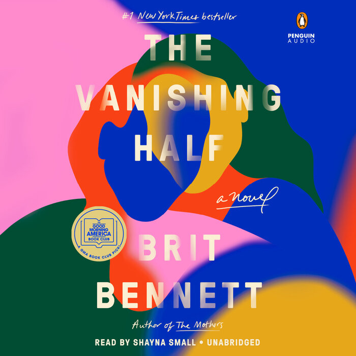 vanishing half audio book