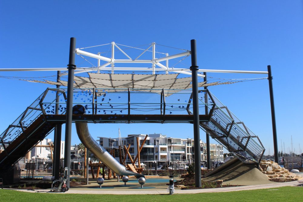 wigley reserve playground