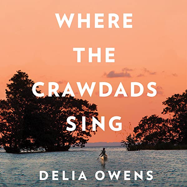 crawdads sing audiobook