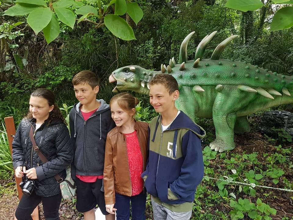 dino world adelaide