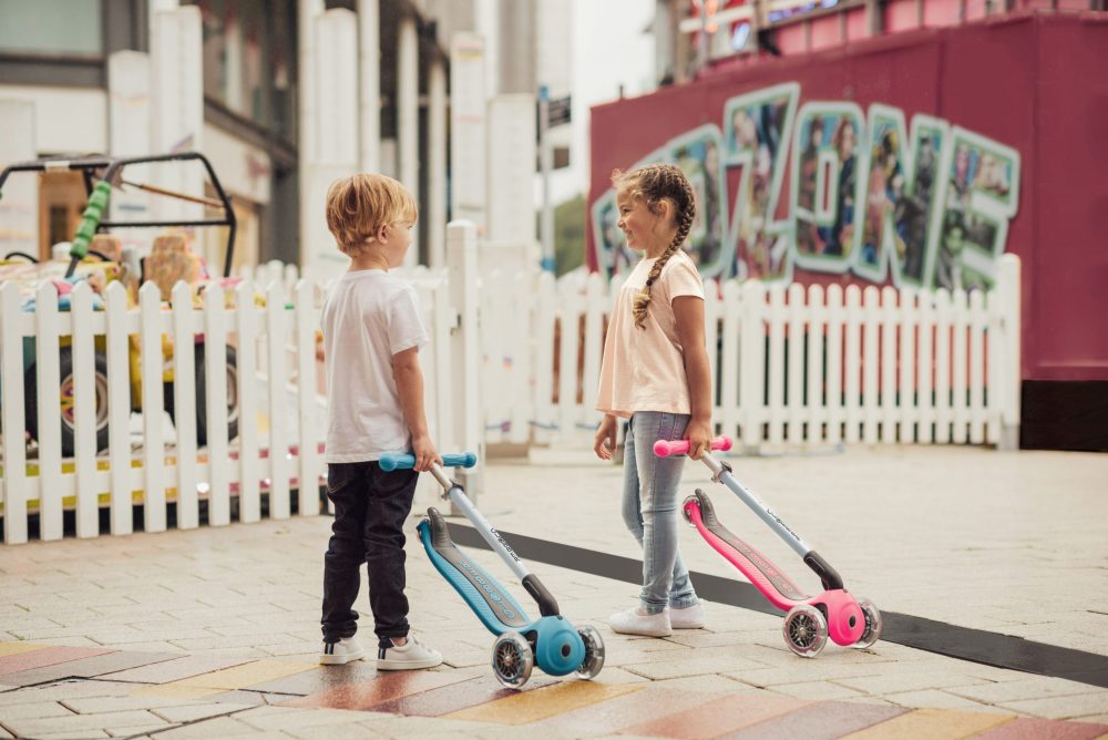 TOP KIDS SCOOTERS FOR CHRISTMAS KIDDO Mag