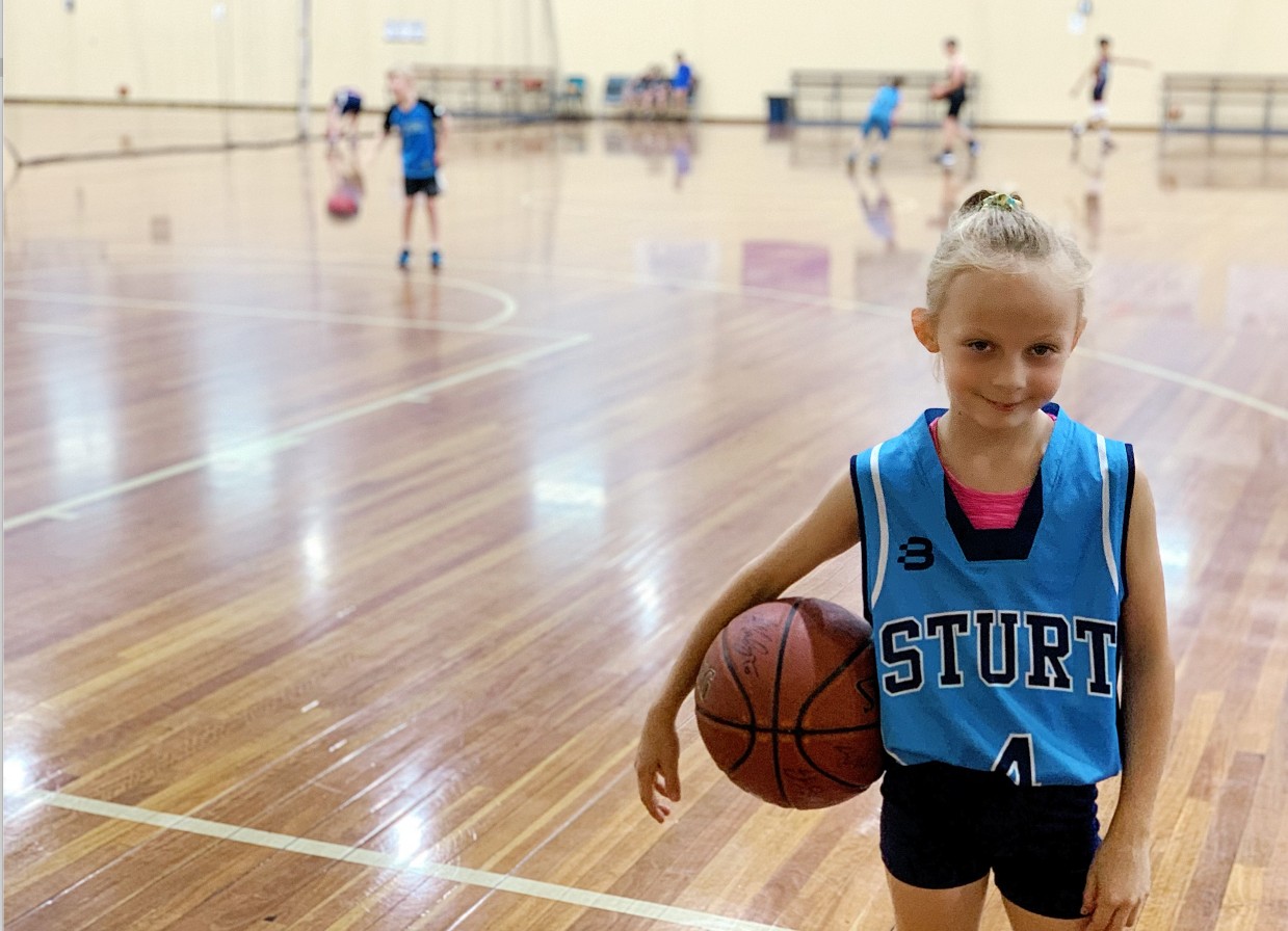 36ers school holiday camp