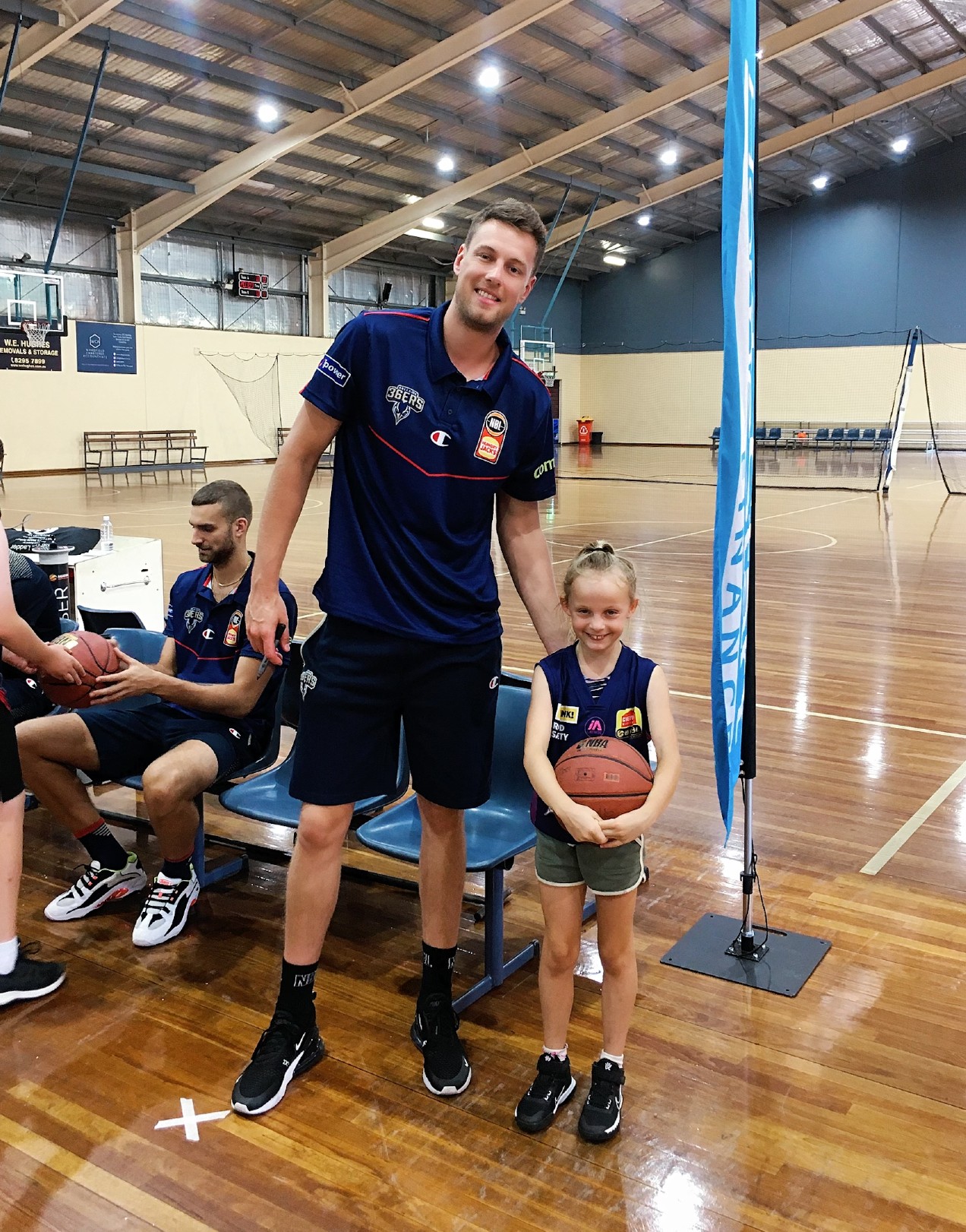 adelaide 36ers school holiday clinic