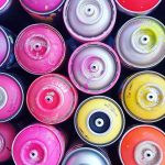 aerosol workshop for teens