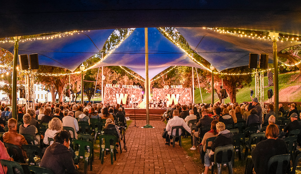 Adelaide Festival Writers week 2021