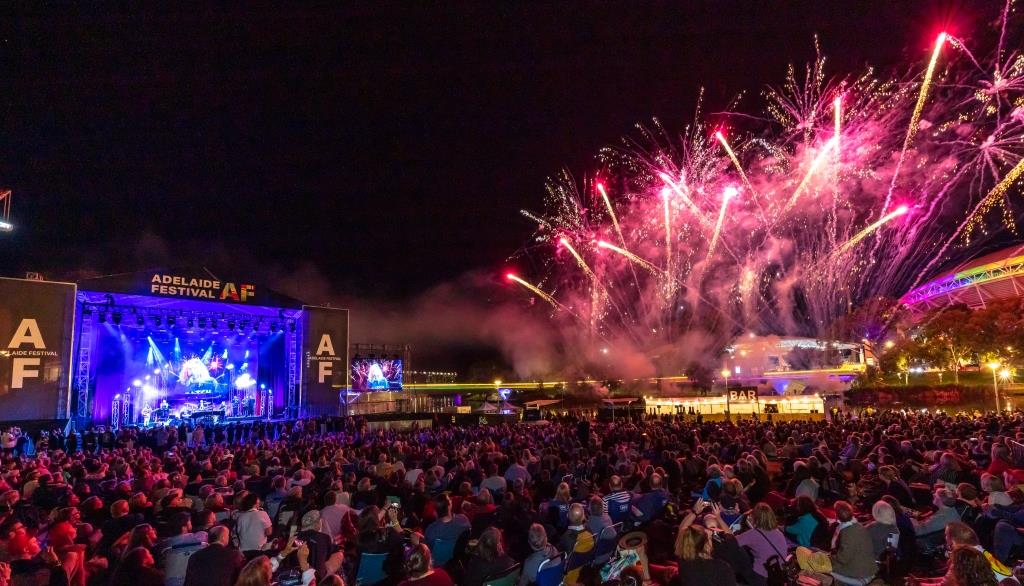 Adelaide Festival 2021