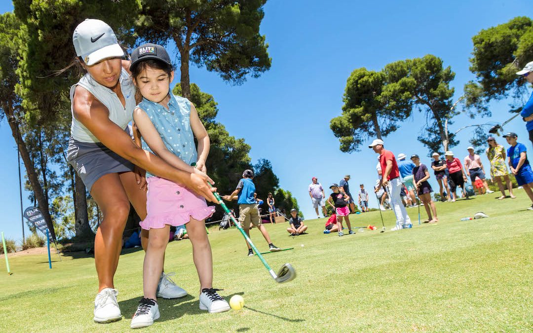 Festival of Golf Tournament will BLITZ Adelaide across Easter Weekend