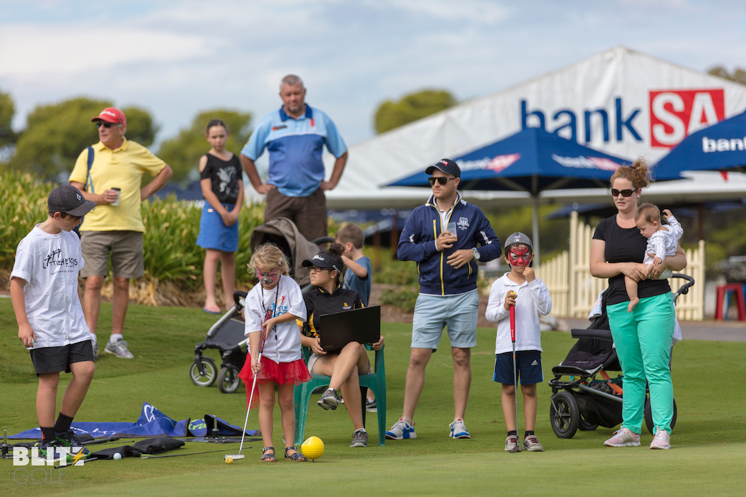 Blitz GOlf Adelaide