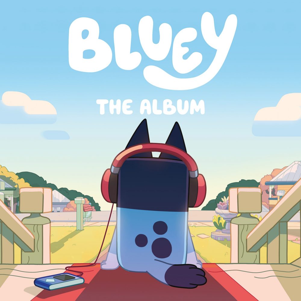 Bluey The Album