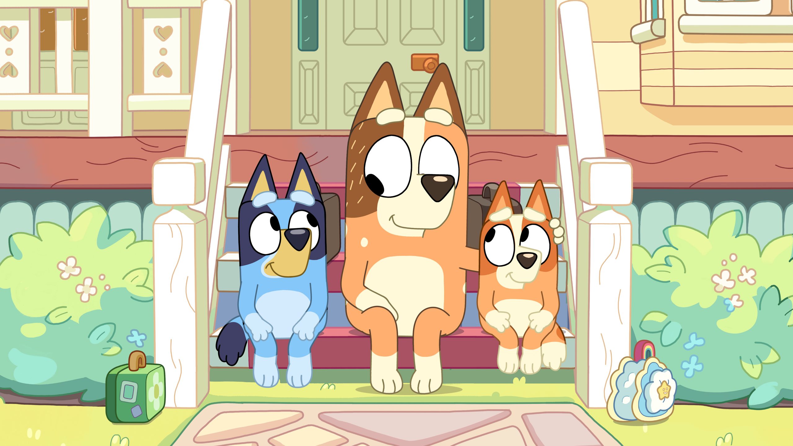 Bluey season 3