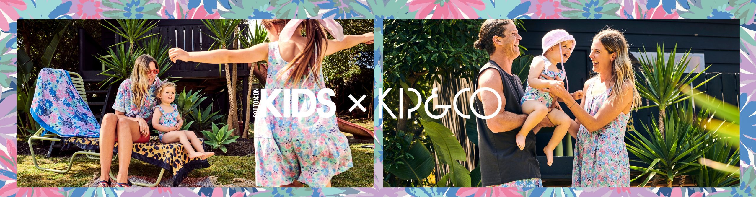 Cotton On Kip & Co