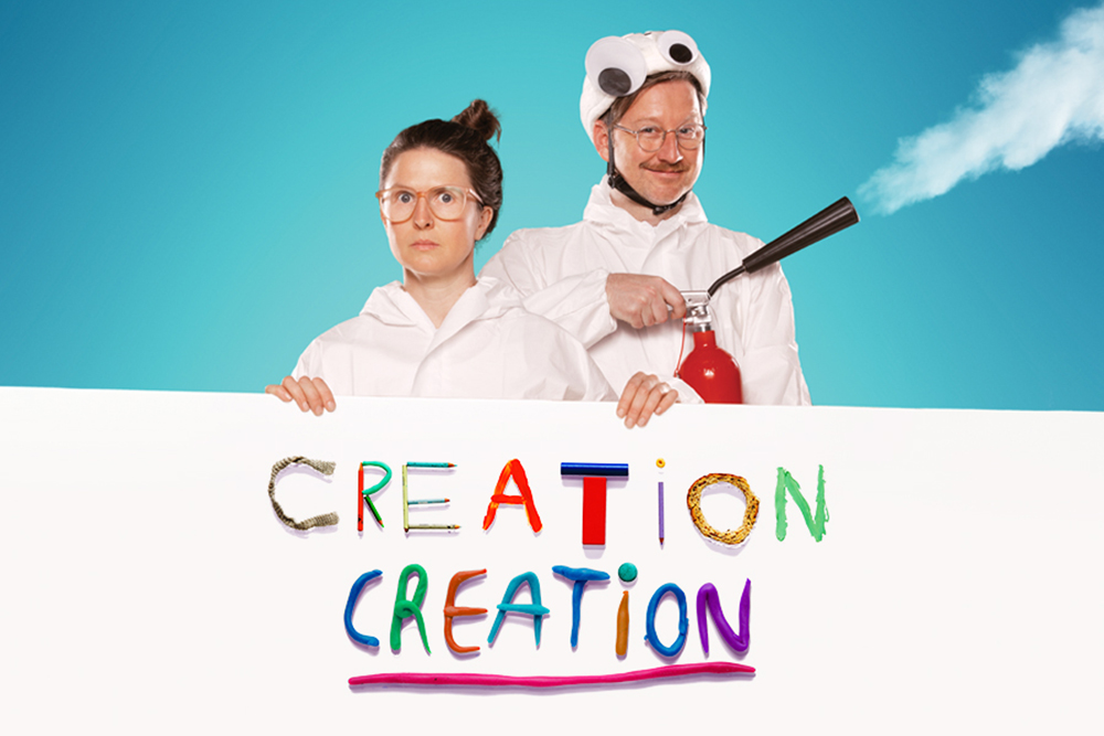 Creation Creation dreamBig festival